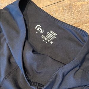 ZYIA ACTIVE Black Legging